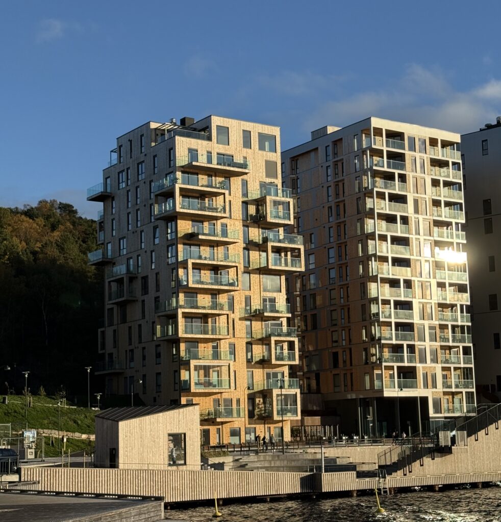 Thermowood