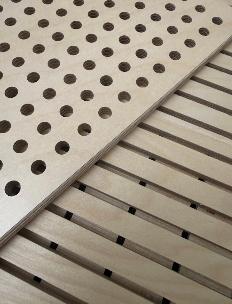 Plywood