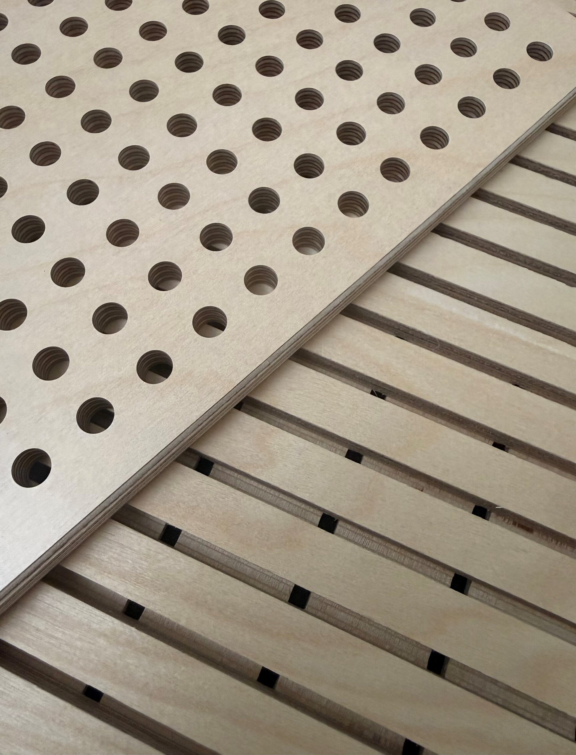 Plywood