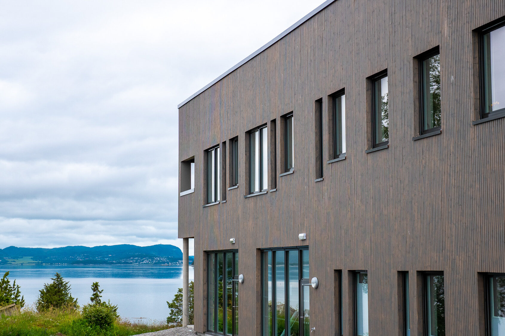 Brandpanel EXT for Kastvollen Rehabilitation Centre – Brandpanel EXT, CE-certified… Image 3 of 5 (20190713 P1022599 3706)