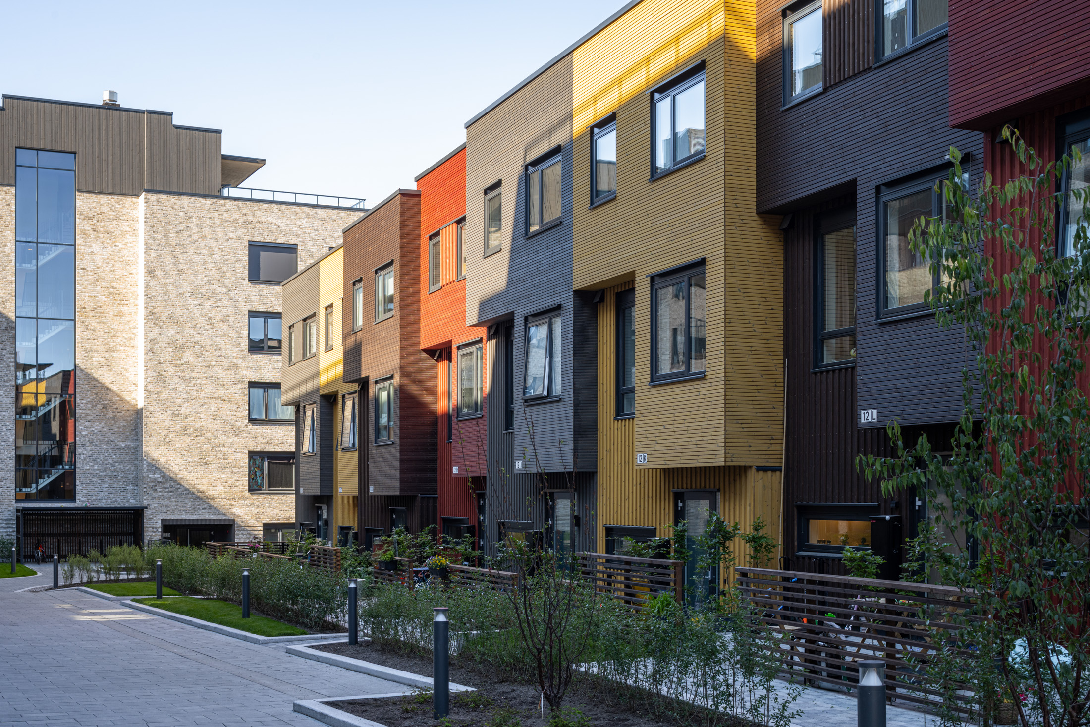 Humlehagen Ensjø – Oslo. Bild 10 av 10 (Humlehagen 24 patina multi)